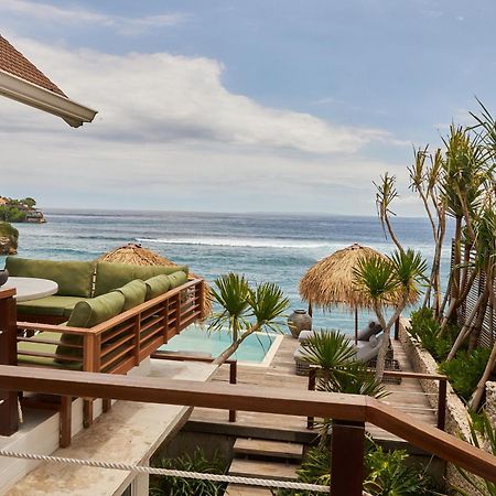 The Purist Beach Nusa Ceningan Lembongan Exteriér fotografie