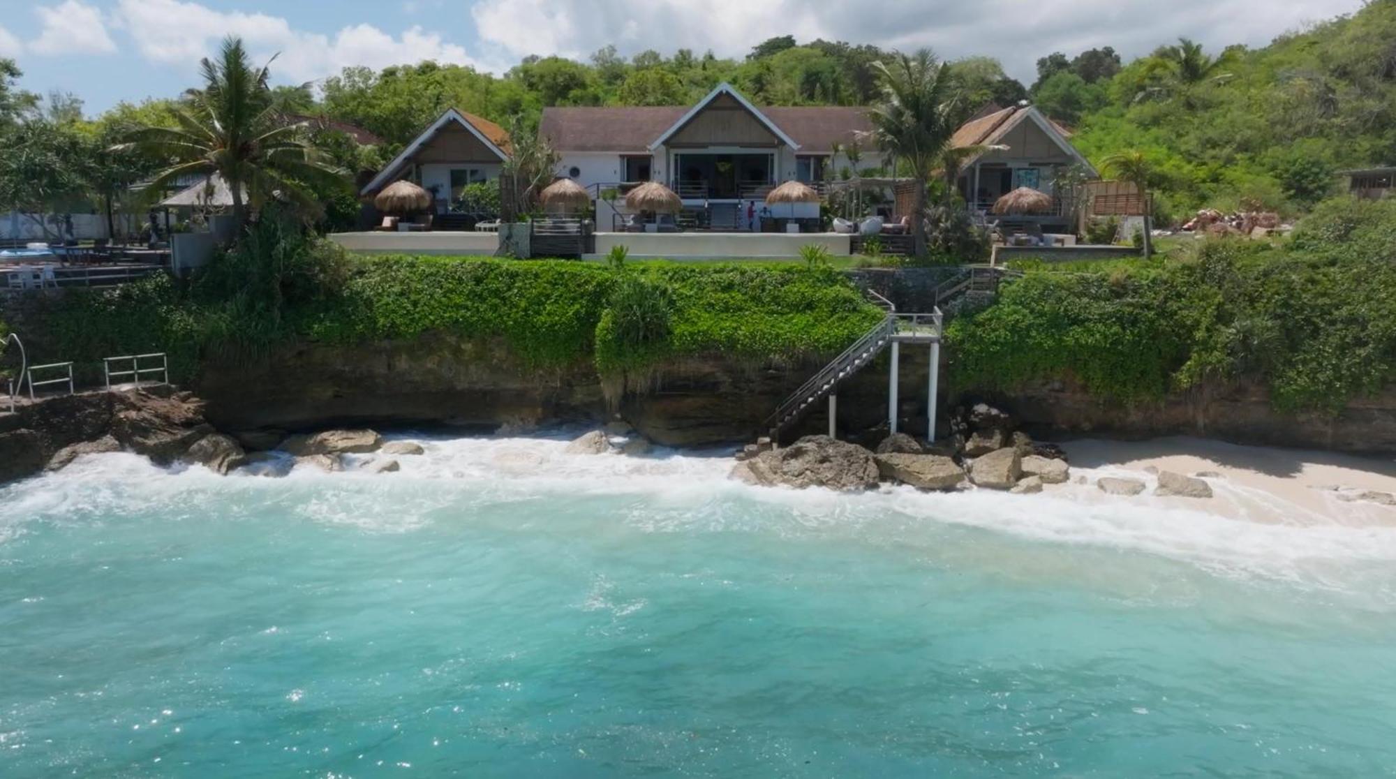 The Purist Beach Nusa Ceningan Lembongan Exteriér fotografie