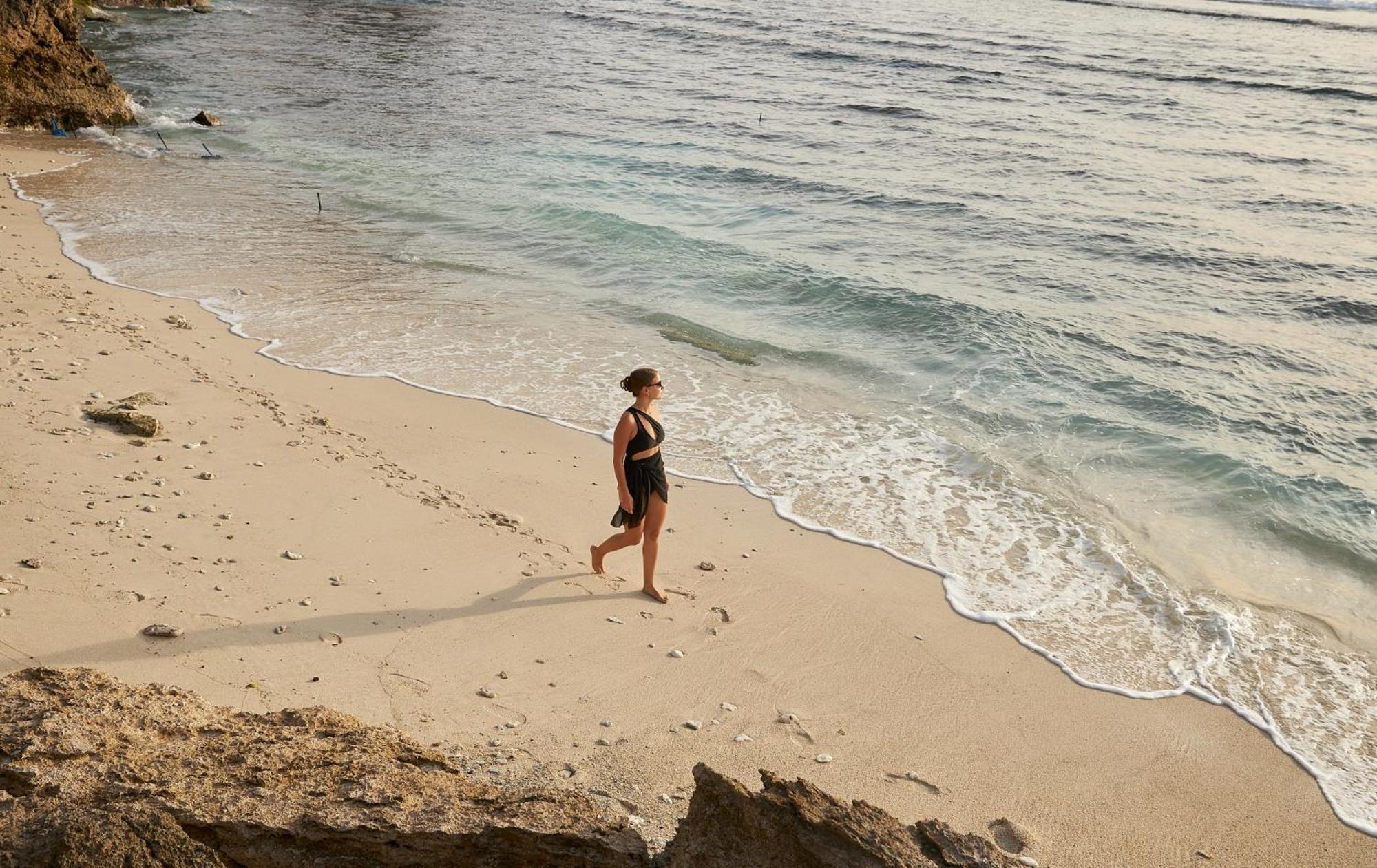The Purist Beach Nusa Ceningan Lembongan Exteriér fotografie