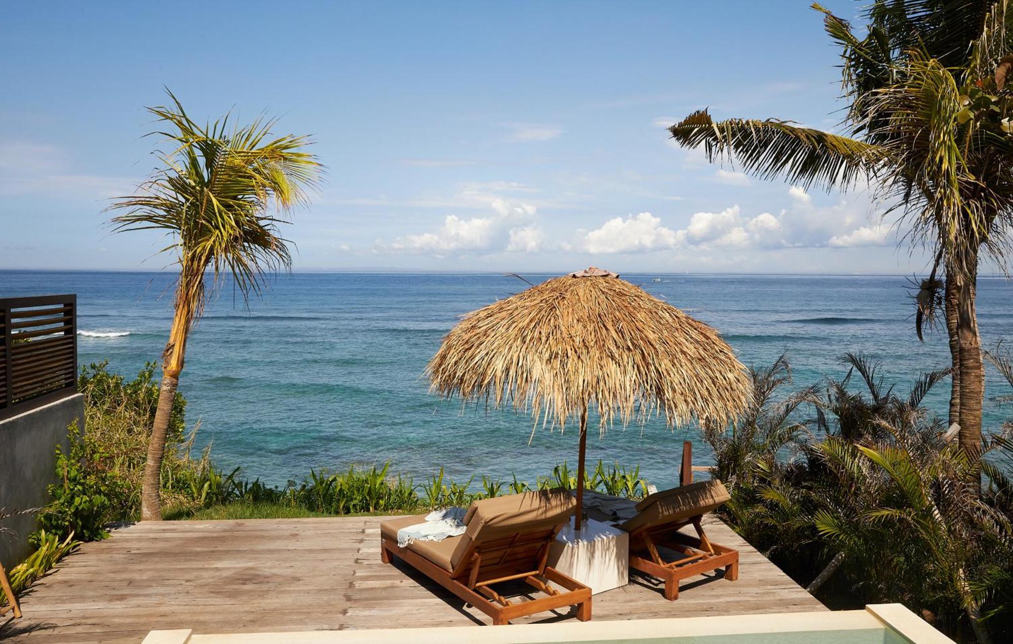 The Purist Beach Nusa Ceningan Lembongan Exteriér fotografie